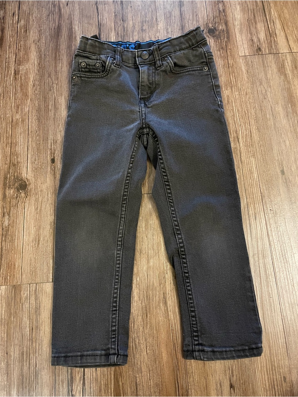 Levi's Kids Black Jeans - Straight Leg